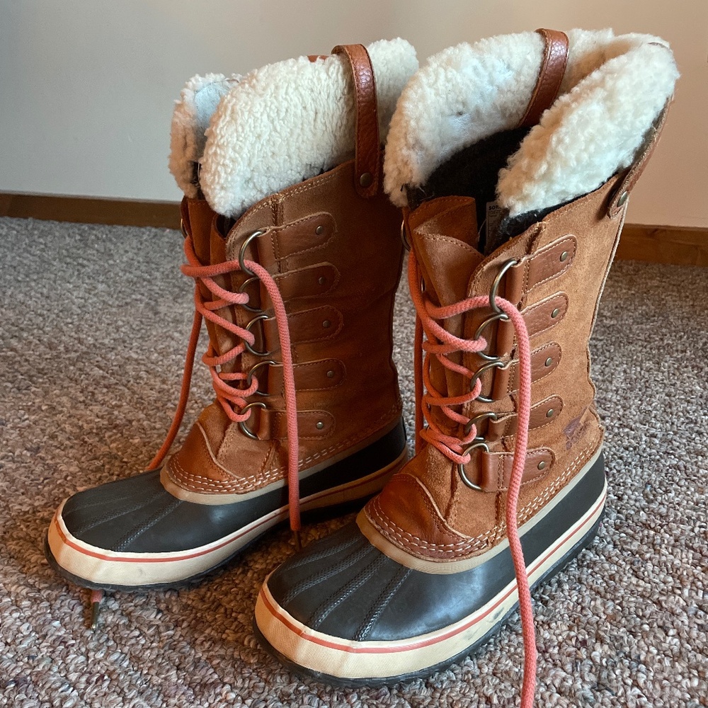 Women’s Sorel Snow Boots